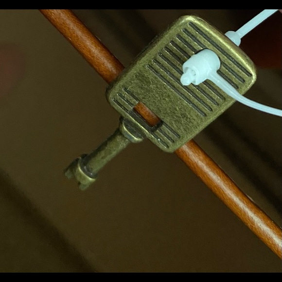 VINTAGE - 1980s Wilsons Leather Briefcase - Picture 7 of 7